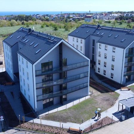 Apartament Harcerska-Parking W Garazu Podziemnym W Cenie Władysławowo Buitenkant foto
