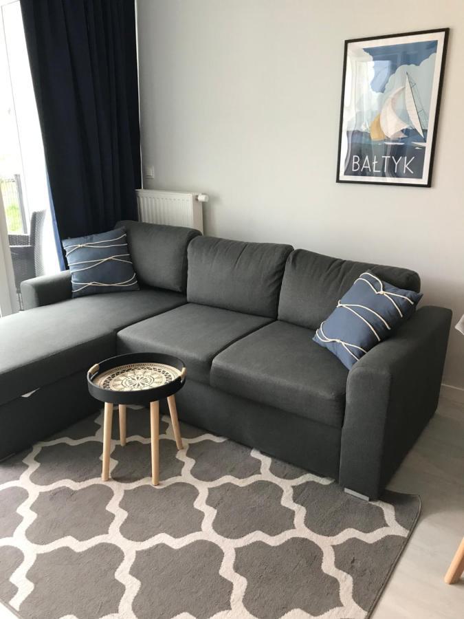 Apartament Harcerska-Parking W Garazu Podziemnym W Cenie Władysławowo Buitenkant foto