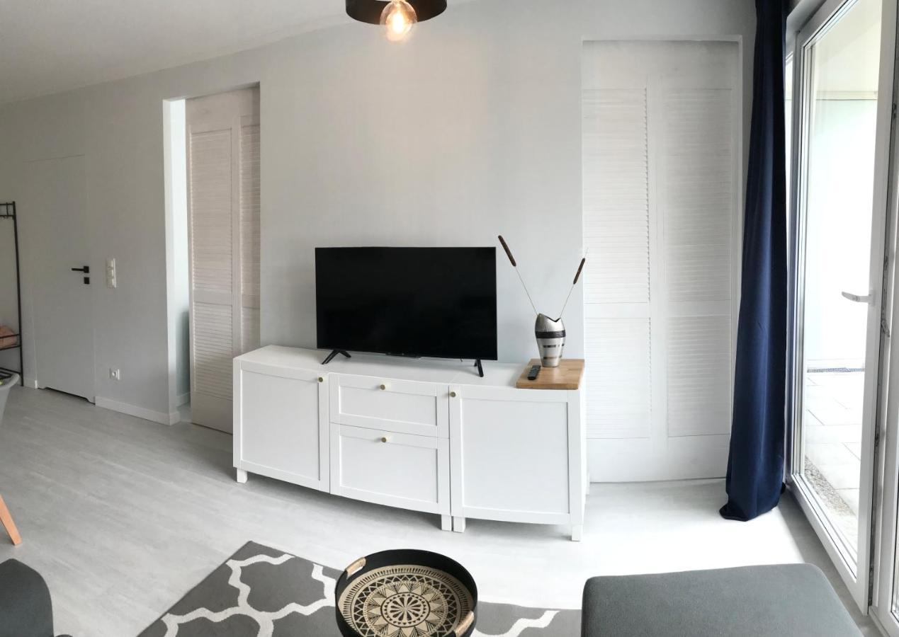 Apartament Harcerska-Parking W Garazu Podziemnym W Cenie Władysławowo Buitenkant foto